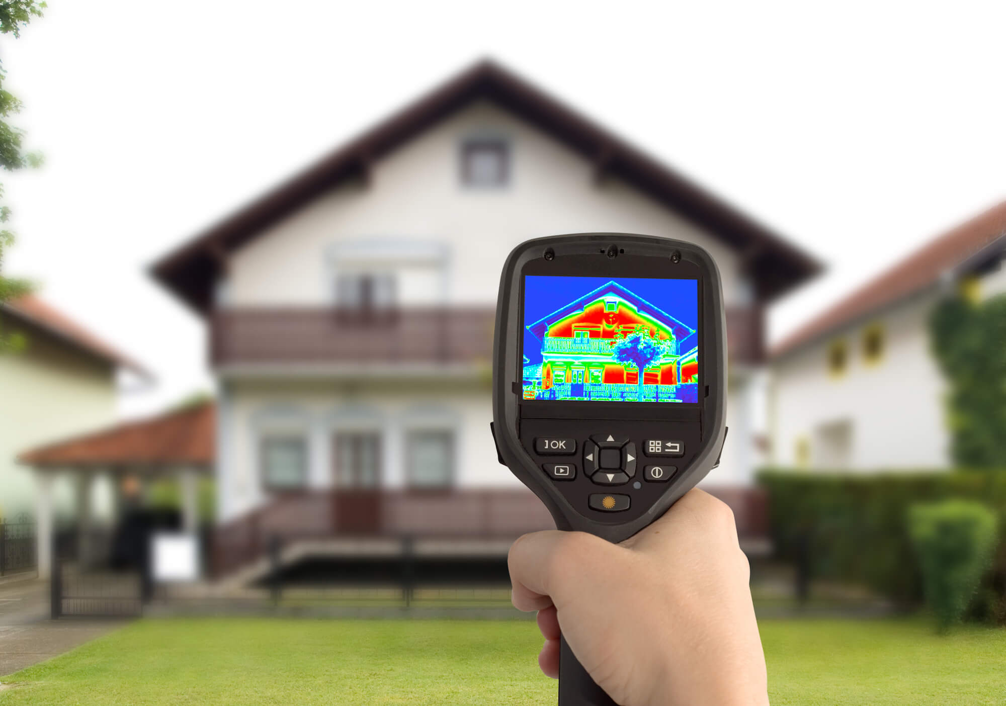 home energy audits bakersfield